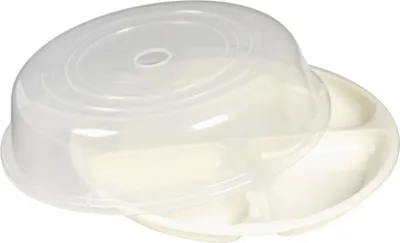 Produktbild von WESTMARK Mikrowellen-Tellerabdeckhaube 6cm Ø25cm