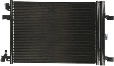 Produktbild von THERMOTEC KTT110098 Kondensator Klimaanlage für OPEL ZAFIRA B (A05) +Trockner