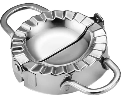 Produktbild von Stahl-Teigtaschenform 85 mm Stalgast