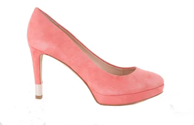 Produktbild von GUESS Damen Pumps Highheels Stilettos Koralle #666