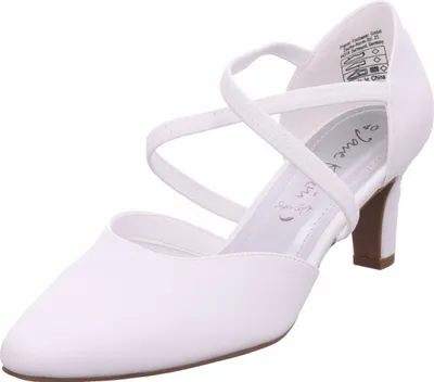 Produktbild von Idana Damen Pumps in Weiß, Größe 41