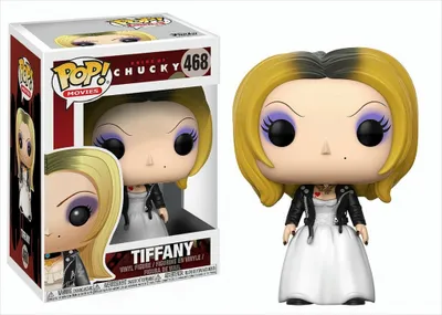Immagine prodotto di Chucky e la sua sposa POP! film in vinile Tiffany 9 cm (6)
