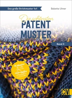Image de Das große Strickmuster 1x1