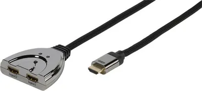 Produktbild von Automatischer HDMI® 2 > 1 Umschalter (47078)