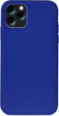 Obrázek produktu pro PURO IPCX19ICONDKBLUE, Obal, Apple, IPHONE 11 PRO, 14,7 cm (5.8"), Modrá