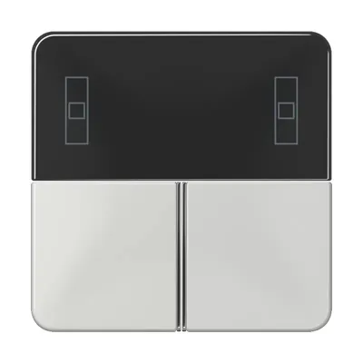 Immagine prodotto di Set di tasti Jung CD4093TSALG, completo, grigio chiaro