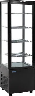 Immagine prodotto di Vetrina refrigerata Polar Serie C da 235 litri