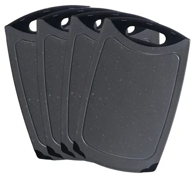 Immagine prodotto di Set di 4 taglieri STONELINE® 26,5 x 16,5 cm