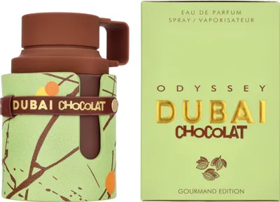 Produktbild von Armaf Odyssey Dubai Chocolate Edp Spray