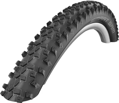 Obrázek produktu pro Vnější plášť Schwalbe Smart Sam Performance 27,5 x 2,10 černý