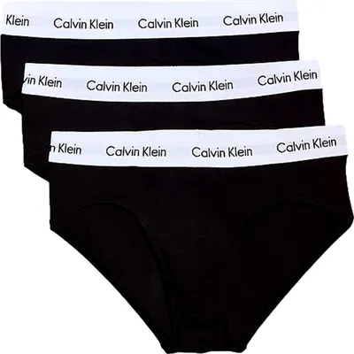 Image de Slip Calvin Klein U2661G-BLANCO pour Homme