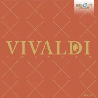 Obrázek produktu pro Vivaldi Edition(Redesign)(66CD)