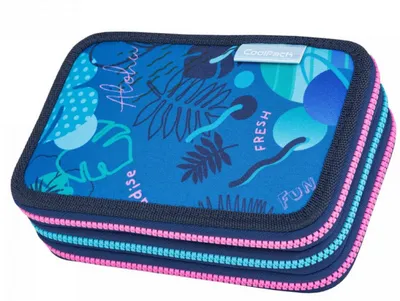 Obrázok produktu pre Jumper 3 Stitch Patio Coolpack trojskladový peračník s príslušenstvom