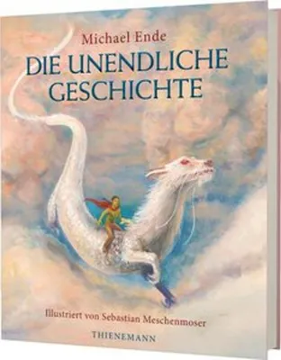 Produktbild von Die unendliche Geschichte