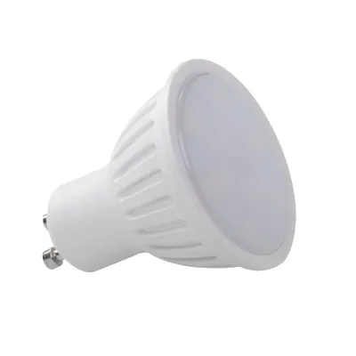 Produktbild von Kanlux | LED-Lampe TOMI V2 GU10 - 4,9W - Weiß - Hohe Lichtausbeute - Energieeffizient