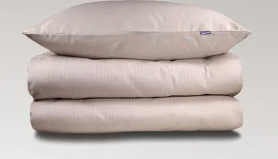 Obrázok produktu pre Obliečky SPIMSI Sand - SET: 1 ks 140x200 cm + 1 ks 70x90 cm