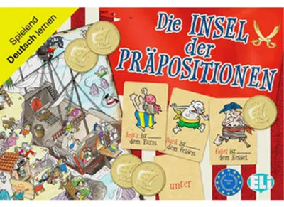 Obrázek produktu pro Die Insel der Präpositionen