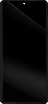 Image de Relife, écran LCD et écran tactile pour Google Pixel 7 Pro Sans boîtier, Noir