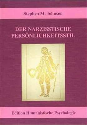 Produktbild von Der Narzisstische Persönlichkeitsstil