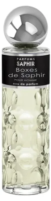 Produktbild von PARFUMS SAPHIR Boxes - Eau de Parfum Verdampfer für Männer - 200 ml