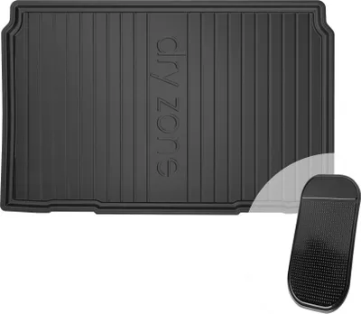 Immagine prodotto di Rivestimento del bagagliaio in gomma adatto a Opel Corsa-e hatchback dal 2019