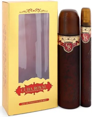 Produktbild von Cuba Royal EDT 100 ml + EDT 35 ml (man)