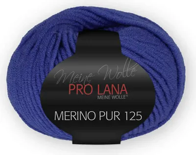 Produktbild von Pro Lana Merino Pur 125 50g (54)