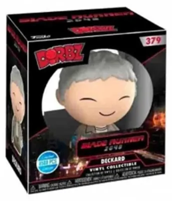 Immagine prodotto di Funko Dorbz Deckard 379