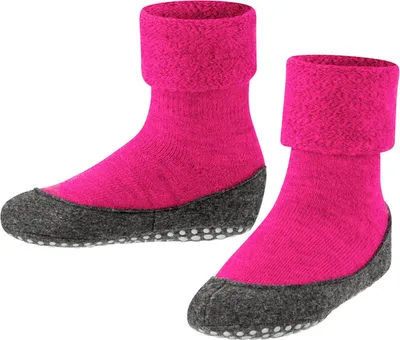 Produktbild von Cosyshoes Falke Kids Größe 29-30 Farbe fuchsia