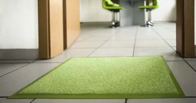 Produktbild von miltex Schmutzfangmatte Eazycare Pro 400 x 600 mm grau