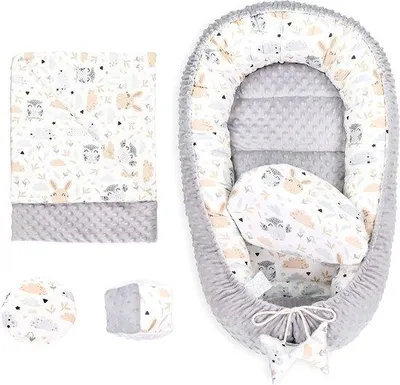 Immagine prodotto di Lettino da viaggio per bambini piccoli - Un sistema letto multifunzionale per neonati e bambini piccoli.