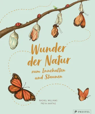 Produktbild von Wunder der Natur zum Innehalten und Staunen