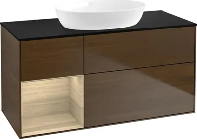 Produktbild von Villeroy & Boch FA62PCGN Waschbeckenunterschrank Finion FA6