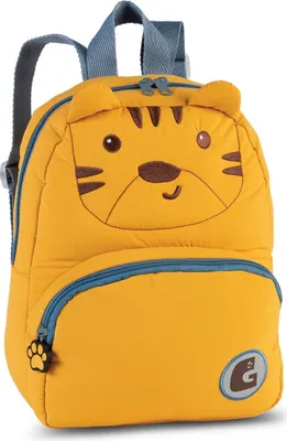 Produktbild von Glühwürmchen Kinderrucksack: Ocker