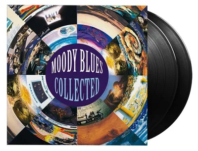 Image de Moody Blues, The-Collected