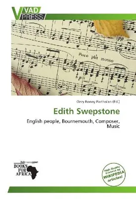 Produktbild von Edith Swepstone