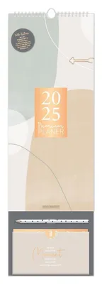 Produktbild von Grafik-Werkstatt PREMIUM-PLANER 2025