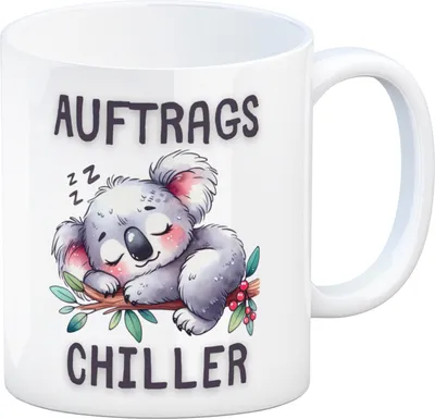 Produktbild von Koala Auftragschiller Kaffeebecher