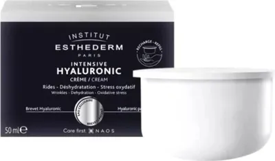 Produktbild von Institut Esthederm Intensive Hyaluronisches Creme Refill 50ml
