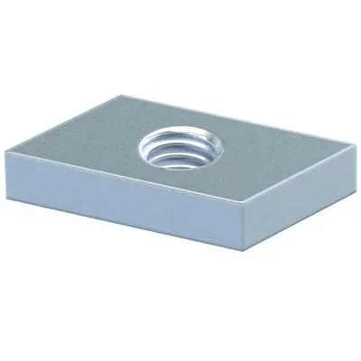 Image de 100 pièces OBO Bettermann Ecrou coulissant ACMSN M8 ZL 1147060