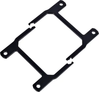 Produktbild von Alphacool 12531, Montageset, Schwarz, LGA 2011-v3 (Socket R), 2 Stück(e)