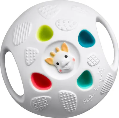 Produktbild von Senso'Ball So'Pure Sophie la girafe