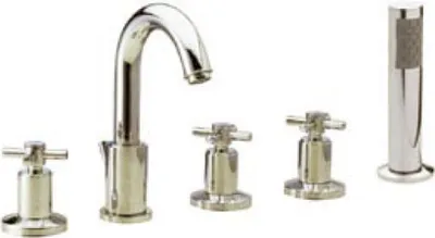 Produktbild von Demm Badewannenarmatur 500 x 4506, 05150.004.C