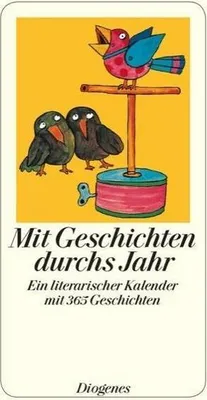 Produktbild von Mit Geschichten durchs Jahr