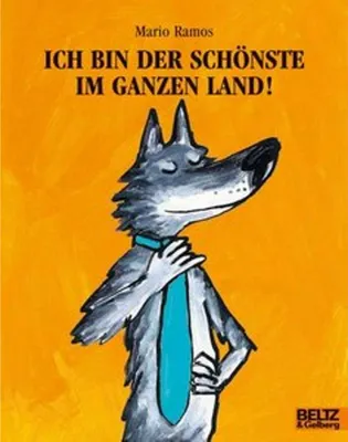 Produktbild von Ich bin der Schönste im ganzen Land