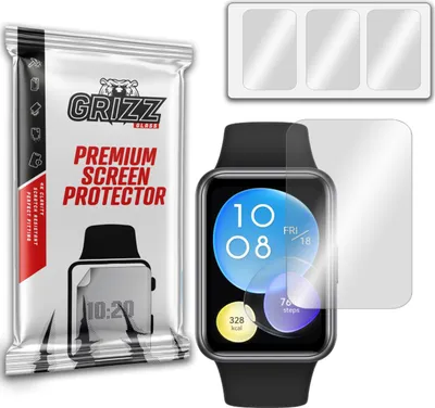 Immagine prodotto di Pellicola in idrogel GrizzGlass Hydrofilm per Huawei Watch Fit 2