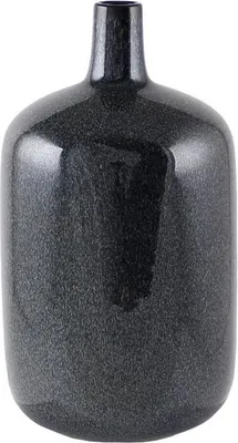 Zdjęcie produktu dla Kaheku Vase Isanka bauchig blau 10 Ø 20h Keramik 968011052