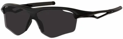 Produktbild von Shield Sonnenbrille Uni – Sportliche Visor Sonnenbrille mit großem Glas Schwarz