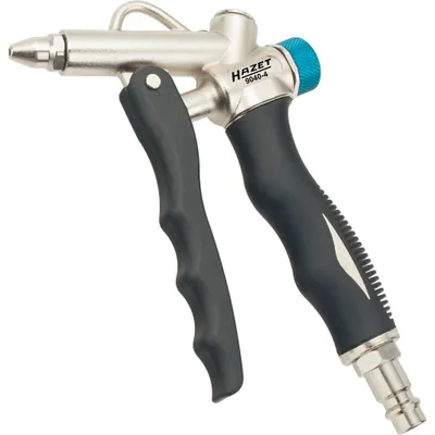 Produktbild von HAZET Ausblaspistole 9040-4, Sprühpistole, Jede Marke, Männlich, 1/4", 10 bar, 1 Stück(e)