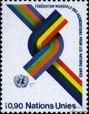 Produktbild von Briefmarken UNO - Genf 1976 Mi 56 (kompl.Ausg.) gestempelt WFUNA